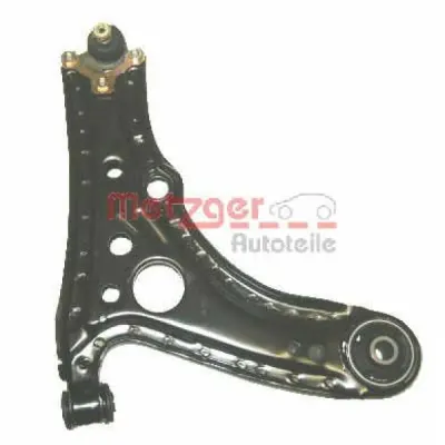 Brat, suspensie roata METZGER 58012302