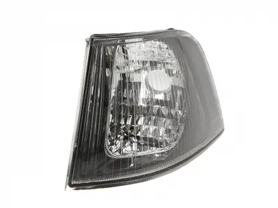 Semnalizator fata stanga (negru transparent) VOLVO S40, V40 1995-2004
