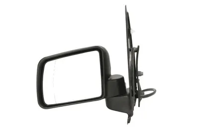 Oglinda stanga potrivit FORD TRANSIT / TOURNEO CONNECT 2009-2013 - electrica asferica, incalzita