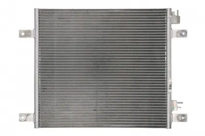 Condensator climatizare potrivit DAF CF 65, CF 75 01.01-05.13