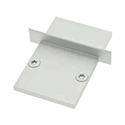 Profile end cap TBI angular closed