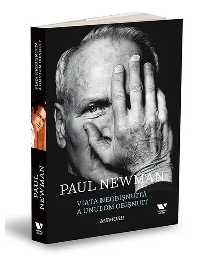 Viața neobișnuită a unui om obișnuit - Paperback brosat - David Rosenthal, Paul Newman, Stewart Stern