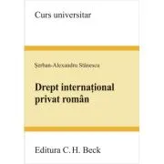 Drept international privat roman