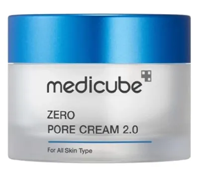 Medicube Cremă de față Zero Pore 2.0, 50 ml