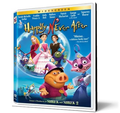 (Ne)Fericiți până la adânci bătrâneți / Happily N'Ever After