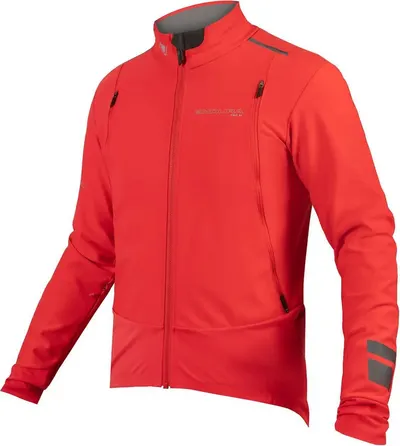 Endura Pro SL 3 Season Jacket Pomegranate XS