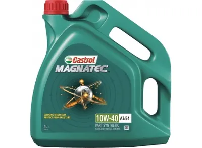 Ulei motor Castrol Magnatec A3 B4 10W40 4L