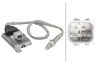 Senzor NOx (dupa convertor catalitic) potrivit MERCEDES ANTOS, AROCS, ATEGO 3, ECONIC 2 OM470.906-OM936.973 07.12