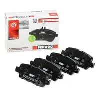 Set Placute Frana Spate Ferodo Nissan Murano 2 2008-2014 FDB4324