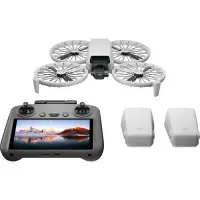 DJI Flip Fly More Combo kit drona cu accesorii (DJI RC2) - Default Title