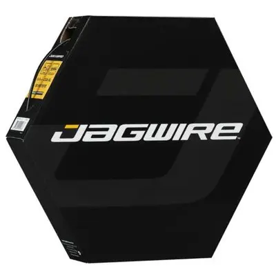 Cămașă frână Jagwire CGX-SL 5 mm neagră, interior teflonat, inserție metalică.