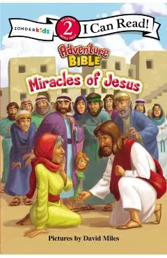 Miracles of Jesus: Level 2