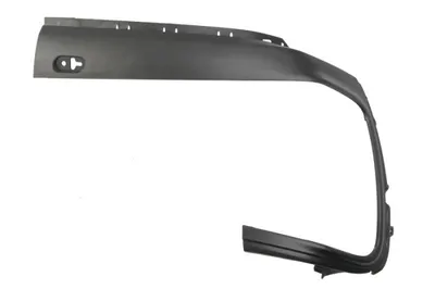 Spoiler bara Spate Stanga Inferior, negru potrivit LAND ROVER RANGE ROVER SPORT II 04.13-03.22 10.17