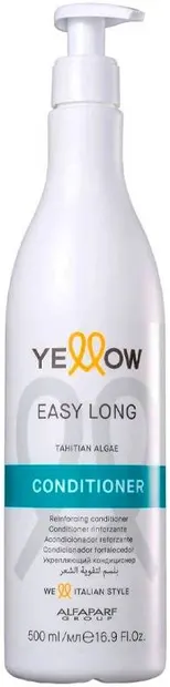 Alfaparf Yellow Easy Long Balsam pentru creșterea rapidă a părului, 500 ml
