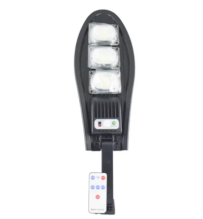 Lampa solara puternica de perete 60 W + TELECOMANDA