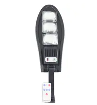 Lampa solara puternica de perete 60 W + TELECOMANDA