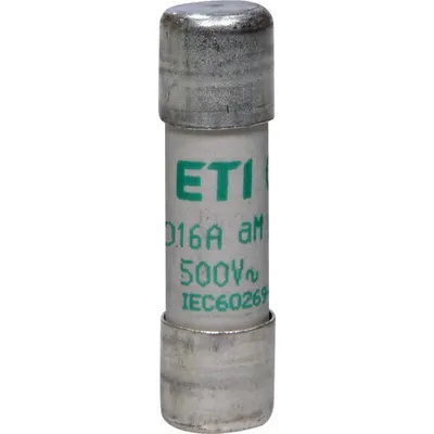 Siguranta CH10x38 aM 0,16A/500V 002652007