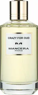 Mancera Apă de parfumCrazy For Oud, 120 ml