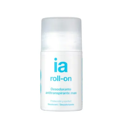 Deodorant roll-on pentru barbati, Interapothek | 75 ml