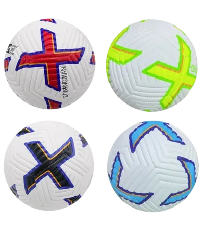 Minge de fotbal din piele groasa marimea 5