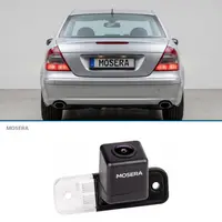 Cameră marșarier Mercedes-Benz Clasa E W211, S211 2002-2009 AHD 1080P NTSC MOSERA