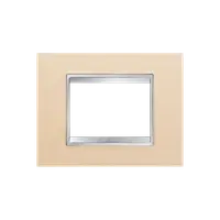 Placa ornament Chorus LUX - WOOD - 3 module- MAPLE - CHORUS