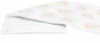 Set protectii patut Pink Bears Dream KidsDecor din bumbac 60x120 cm