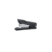 Capsator Kangaro Executive ES-35S, 24/6 - 26/6, 15 coli, 55mm, metal, negru, blister
