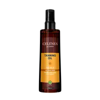 Ulei pentru bronzare Herbal, 200ml, Celenes