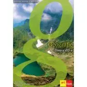 Geografie. Manual pentru clasa a 8-a