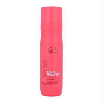 Șampon, Wella, Invigo Color Brilliance, păr fin normal, 250 ml