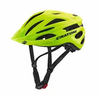 Casca bicicletă Cratoni Pacer Lime Matt