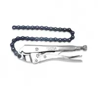 Cleste strangere autoblocant cu lant 450mm, Toptul