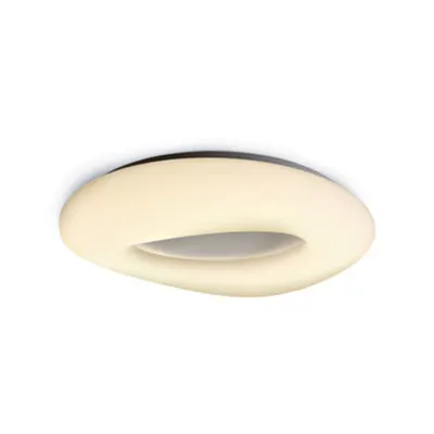 Anel DL LED 40W 3200lm 3000K 220-240V IP20 alb