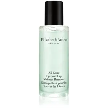 Elizabeth Arden All Gone Eye And Lip Makeup Remover demachiant pentru ochi si buze