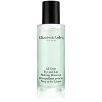 Elizabeth Arden All Gone Eye And Lip Makeup Remover demachiant pentru ochi si buze