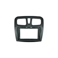 Rama Navigatie 9 cu cablaj si modul canbus compatibila Dacia Logan II / Sandero II 2012-2020 cu aeratoare patrate Cod: NV3249/ GR2