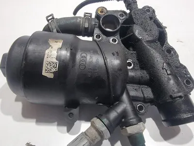 Carcasa filtru ulei 059115389K Porsche Cayenne (2010-2014) 3.0 tdi Crc