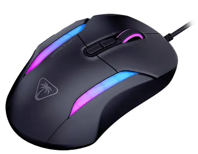 Mouse de gaming Turtle Beach - Kone Air, optic , cu fir, negru
