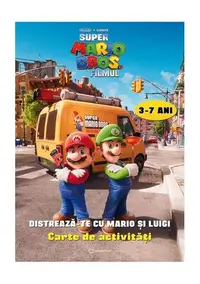 Distrează-te cu Mario și Luigi - Paperback brosat - Michael Moccio