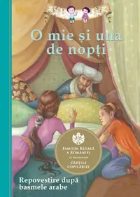 O mie si una de nopti (repovestire)