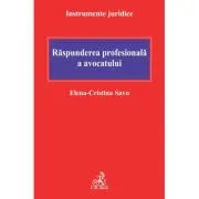 Raspunderea profesionala a avocatului