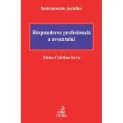 Raspunderea profesionala a avocatului
