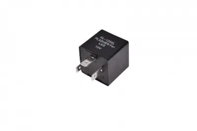 Releu semnalizare LED, 3pini, WM