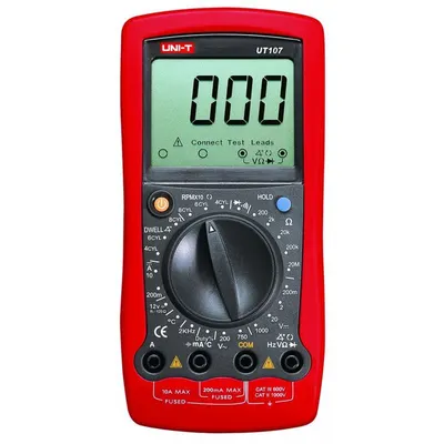Multimetru digital pentru diagnosticare auto UT107 UNI-T MULTIM-UT107-UNIT