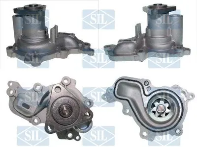 Pompa apa cu garnitura potrivit FORD FIESTA VII, FOCUS IV, KUGA III, PUMA 1.5 04.18