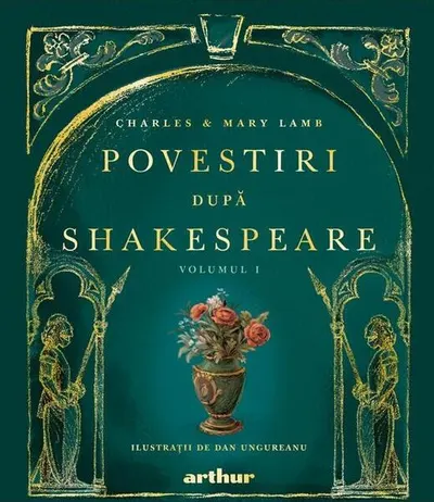 Povestiri după Shakespeare (Vol. 1) - Hardcover