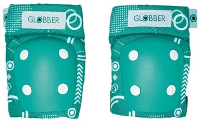 Set de protecții Globber - Verde, XXS