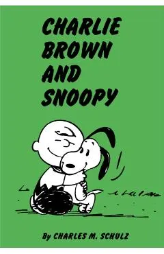 Peanuts: Charlie Brown and Snoopy