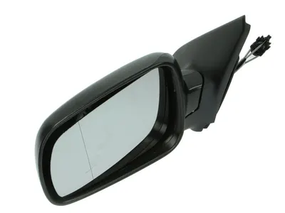 Oglinda stanga potrivit SEAT LEON, TOLEDO 1998-2006 - mecanica asferic